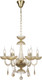 Миниатюра изображения товара Люстра ESCADA 590/6PL (золото)