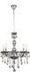 Миниатюра изображения товара Люстра ESCADA 641/5PL (хром)