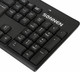 Миниатюра изображения товара Комплект клавиатура и мышь Sonnen K-648 / 513208 (черный)