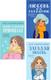 Миниатюра изображения товара Набор художественных книг Like Book Любовь не по сценарию. Загадай любовь. Сказка о снеж. принцессе (Лавринович Ася)