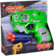 Миниатюра изображения товара Бластер игрушечный Abtoys PT-01662 (зеленый)