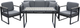 Миниатюра изображения товара Комплект садовой мебели Sundays Мишель-2 с1763