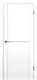 Миниатюра изображения товара Дверь межкомнатная Contur MX 2 ДО 80x200 (белый)