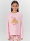 Миниатюра изображения товара Пижама детская Mark Formelle 567755 (р.116-60, розовая сказка/печенье на розовом)