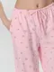 Миниатюра изображения товара Штаны домашние Mark Formelle 532410 (р.164/170-110, розы на розовом)