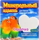 Миниатюра изображения товара Минеральный камень для птиц Перрико Сердечко (12г)