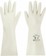 Миниатюра изображения товара Перчатки защитные Rabbitex КЩС Extra Strong / 700914 (S, белый)