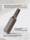 Миниатюра изображения товара Бита RockForce Torx / RF-1272520 (3397)