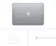 Миниатюра изображения товара Ноутбук Apple MacBook Air 13" M1 2020 8GB/256GB / MGN63 (серый космос, с переходником)