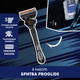 Миниатюра изображения товара Набор для бритья Gillette Fusion Proglide FlexBall Станок+1 кассета+Лосьон п/бритья Освеж. (50мл)