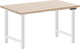 Миниатюра изображения товара Стол с подъемным механизмом Fit Focus FTF-E Quatro 139.5x80х2.8 (белый/ясень шимо)
