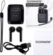 Миниатюра изображения товара Беспроводные наушники Sonnen EP-BH10B / 514122 (черный)
