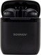 Миниатюра изображения товара Беспроводные наушники Sonnen EP-BH10B / 514122 (черный)