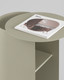Миниатюра изображения товара Журнальный столик Stool Group Floire / MT-143 14-6408 (оливковый)