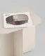 Миниатюра изображения товара Журнальный столик Stool Group Laure / MT-136S 12-4301 (светло-серый)