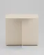 Миниатюра изображения товара Журнальный столик Stool Group Laure / MT-136S 12-4301 (светло-серый)