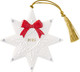Миниатюра изображения товара Елочная игрушка Villeroy & Boch Звезда / 14-8675-4353