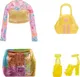 Миниатюра изображения товара Кукла с аксессуарами Rainbow High Фэшн стайл Санни / 69001 (желтый)