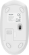 Миниатюра изображения товара Комплект клавиатура и мышь Acer OCC401 / ZL.ACCCC.017 (белый)
