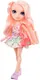 Миниатюра изображения товара Кукла с аксессуарами Rainbow High Фэшн стайл Белла / 68999 (розовый)