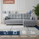 Миниатюра изображения товара Диван угловой LAGOMA Рен (Lounge 13)