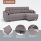 Миниатюра изображения товара Диван угловой LAGOMA Рен (Lounge 11)