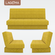 Миниатюра изображения товара Диван LAGOMA Муото (Lounge 26)