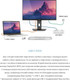 Миниатюра изображения товара Монитор Iiyama ProLite XUB2797QSN-B2 (черный)