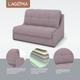 Миниатюра изображения товара Диван LAGOMA Кейну 120 (Lounge 11)