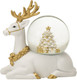 Миниатюра изображения товара Снежный шар Fitz and Floyd The Carillon Олень и праздничная ель / 1023158