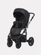 Миниатюра изображения товара Детская универсальная коляска Riko Nano Thermo Ecco 2 в 1 (черный)