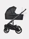 Миниатюра изображения товара Детская универсальная коляска Riko Nano Thermo Ecco 2 в 1 (черный)