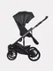 Миниатюра изображения товара Детская универсальная коляска Riko Nano Thermo Ecco 2 в 1 (черный)