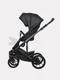 Миниатюра изображения товара Детская универсальная коляска Riko Nano Thermo Ecco 2 в 1 (черный)