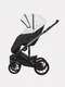 Миниатюра изображения товара Детская универсальная коляска Riko Nano Thermo Ecco 2 в 1 (белый)
