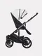 Миниатюра изображения товара Детская универсальная коляска Riko Nano Thermo Ecco 2 в 1 (белый)