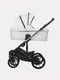 Миниатюра изображения товара Детская универсальная коляска Riko Nano Thermo Ecco 2 в 1 (белый)