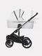 Миниатюра изображения товара Детская универсальная коляска Riko Nano Thermo Ecco 2 в 1 (белый)