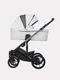 Миниатюра изображения товара Детская универсальная коляска Riko Nano Thermo Ecco 2 в 1 (белый)