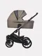 Миниатюра изображения товара Детская универсальная коляска Riko Nano Thermo Ecco 2 в 1 (капучино)