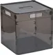 Миниатюра изображения товара Ящик для хранения Violet С крышкой / 923504 (35л, графит)