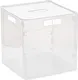 Миниатюра изображения товара Ящик для хранения Violet С крышкой / 923500 (35л, прозрачный)