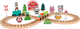 Миниатюра изображения товара Железная дорога игрушечная Hape Jadore Ферма / 833304_HPJ