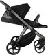 Миниатюра изображения товара Детская универсальная коляска Pituso 2 в1 Sole / PMPT/023 (Black)