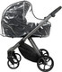 Миниатюра изображения товара Детская универсальная коляска Pituso 2 в1 Sole / PMPT/023 (Black)