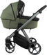 Миниатюра изображения товара Детская универсальная коляска Pituso 2 в1 Sole / PMPT/022 (Field Green)