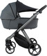 Миниатюра изображения товара Детская универсальная коляска Pituso 2 в1 Sole / PMPT/021 (Grey)