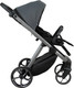 Миниатюра изображения товара Детская универсальная коляска Pituso 2 в1 Sole / PMPT/021 (Grey)