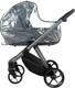 Миниатюра изображения товара Детская универсальная коляска Pituso 2 в1 Sole / PMPT/021 (Grey)