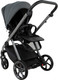 Миниатюра изображения товара Детская универсальная коляска Pituso 2 в1 Sole / PMPT/021 (Grey)